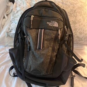 North face surge backpack